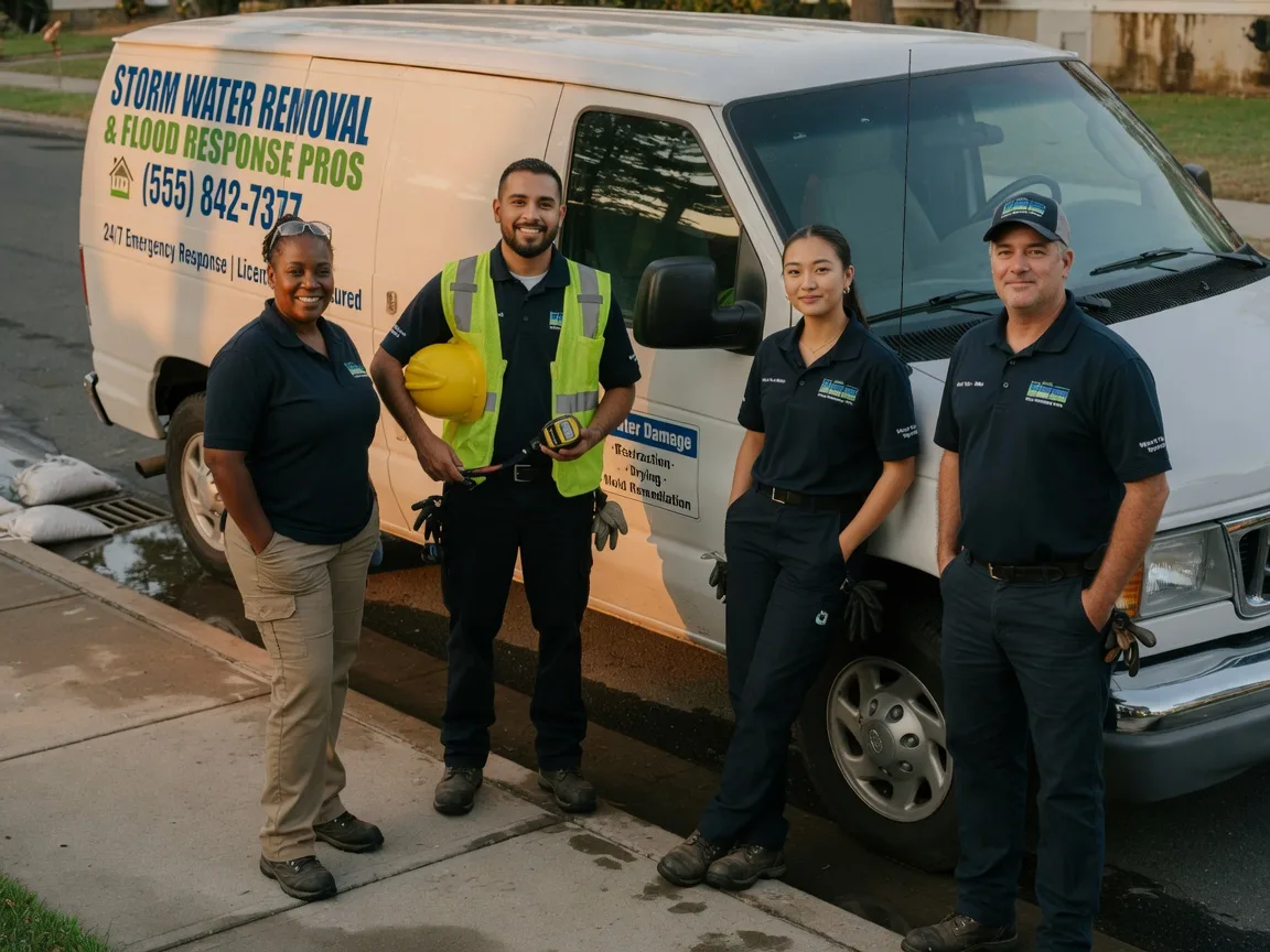 Storm Damage Water Removal company in Palmer, TN